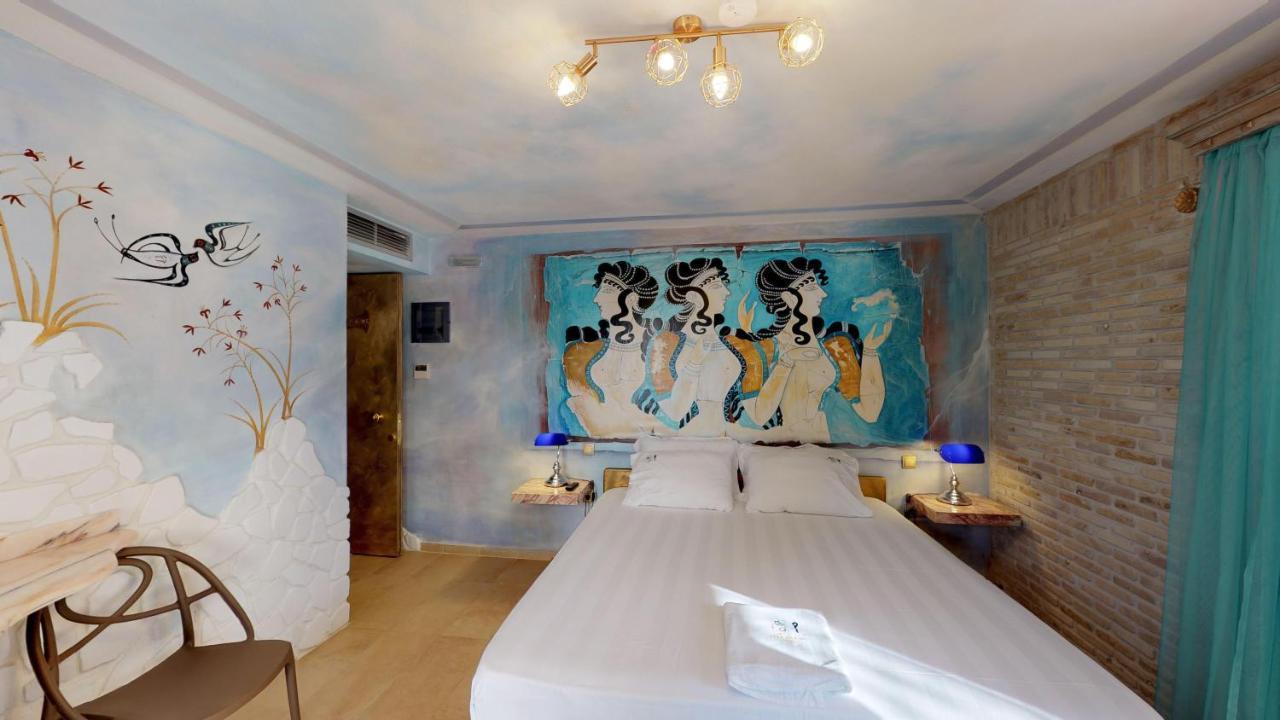 Leda Suites Parga Exterior photo